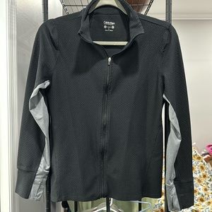 Calvin Klein Athletic Jacket